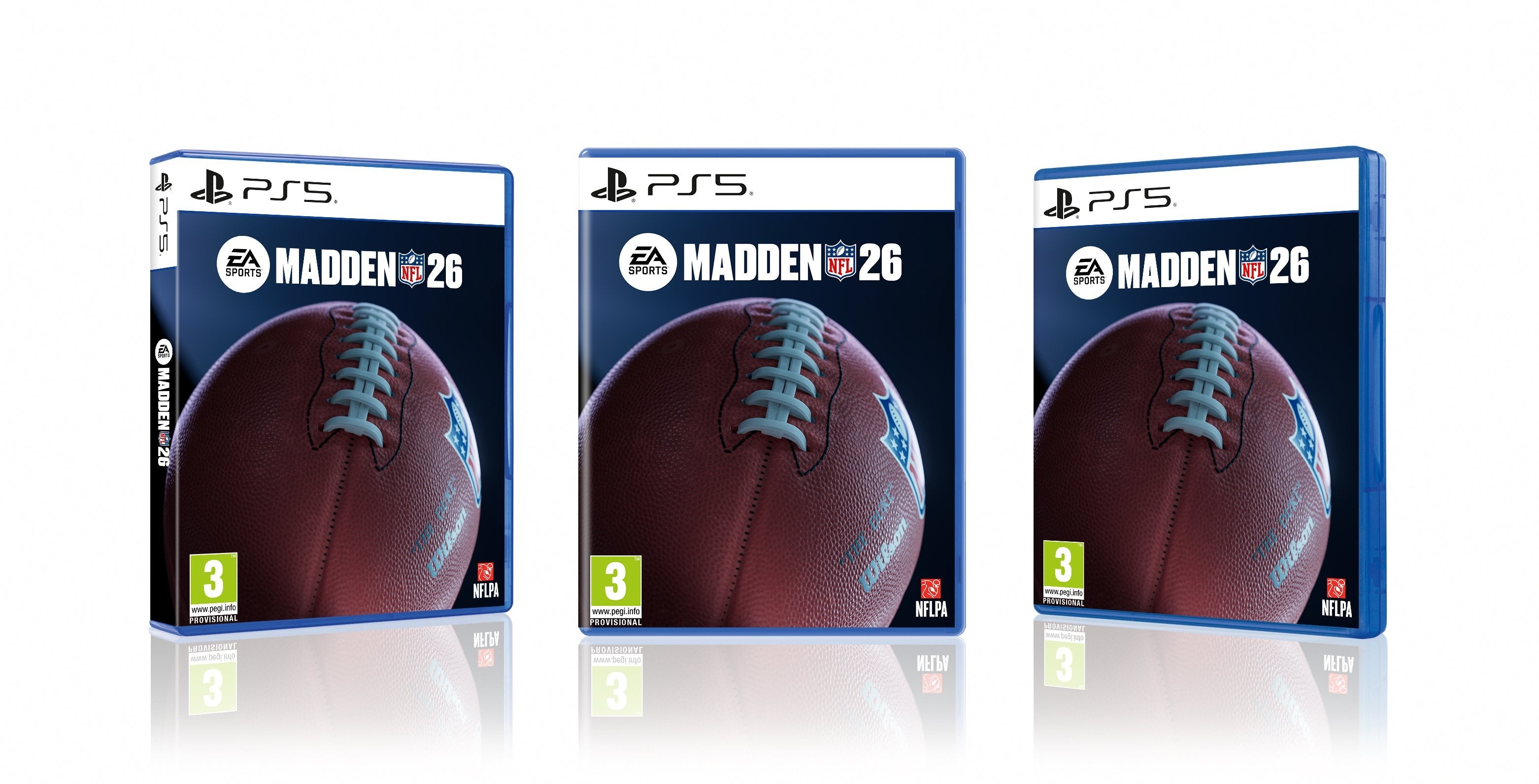 Juego Ea Sports Madden Nfl 26 Playstation 5