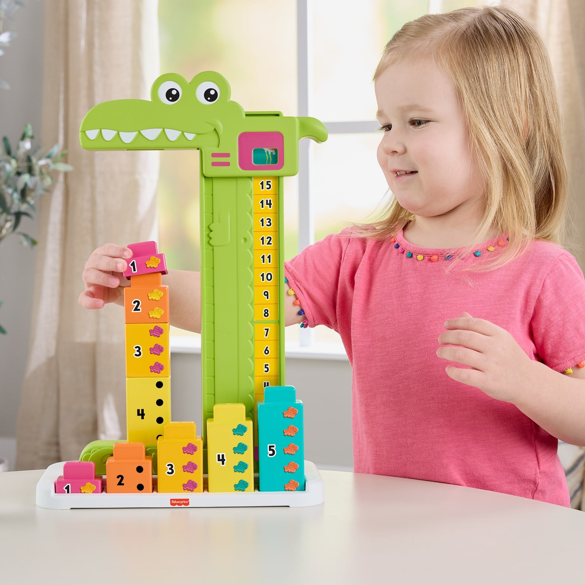 EAN 0194735275618 - Fisher-Price JCT13 juego educativo imagen 3