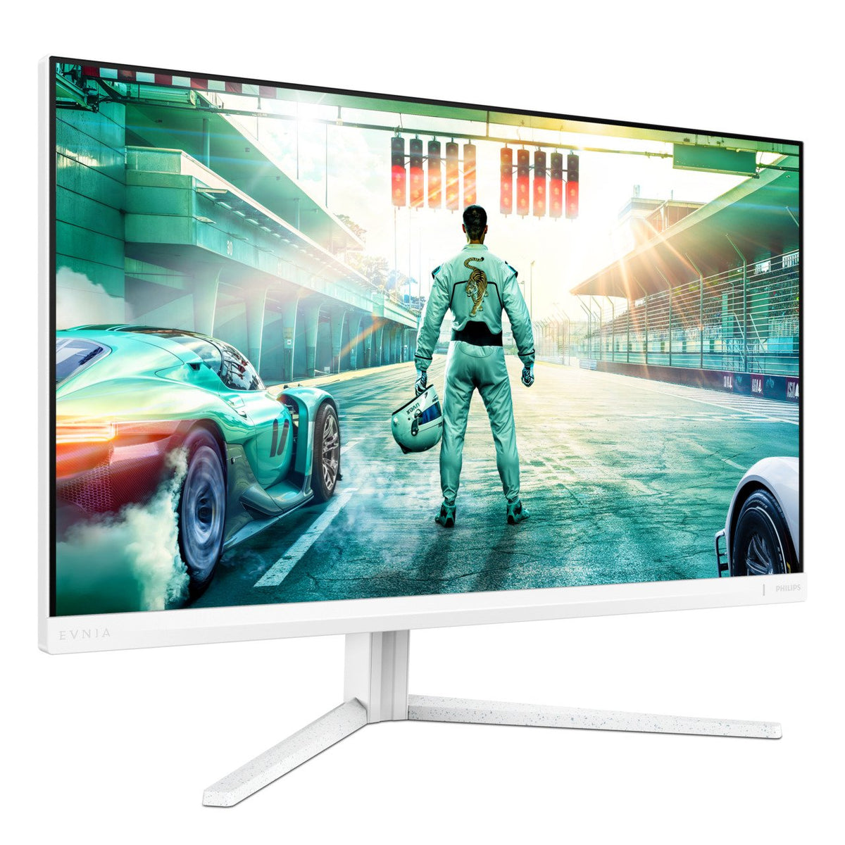 EAN 8721038004304 - Philips Evnia 27M2N3501PA/00 pantalla para PC 68,6 cm (27") 2560 x 1440 Pixeles Quad HD LCD Blanco imagen 2