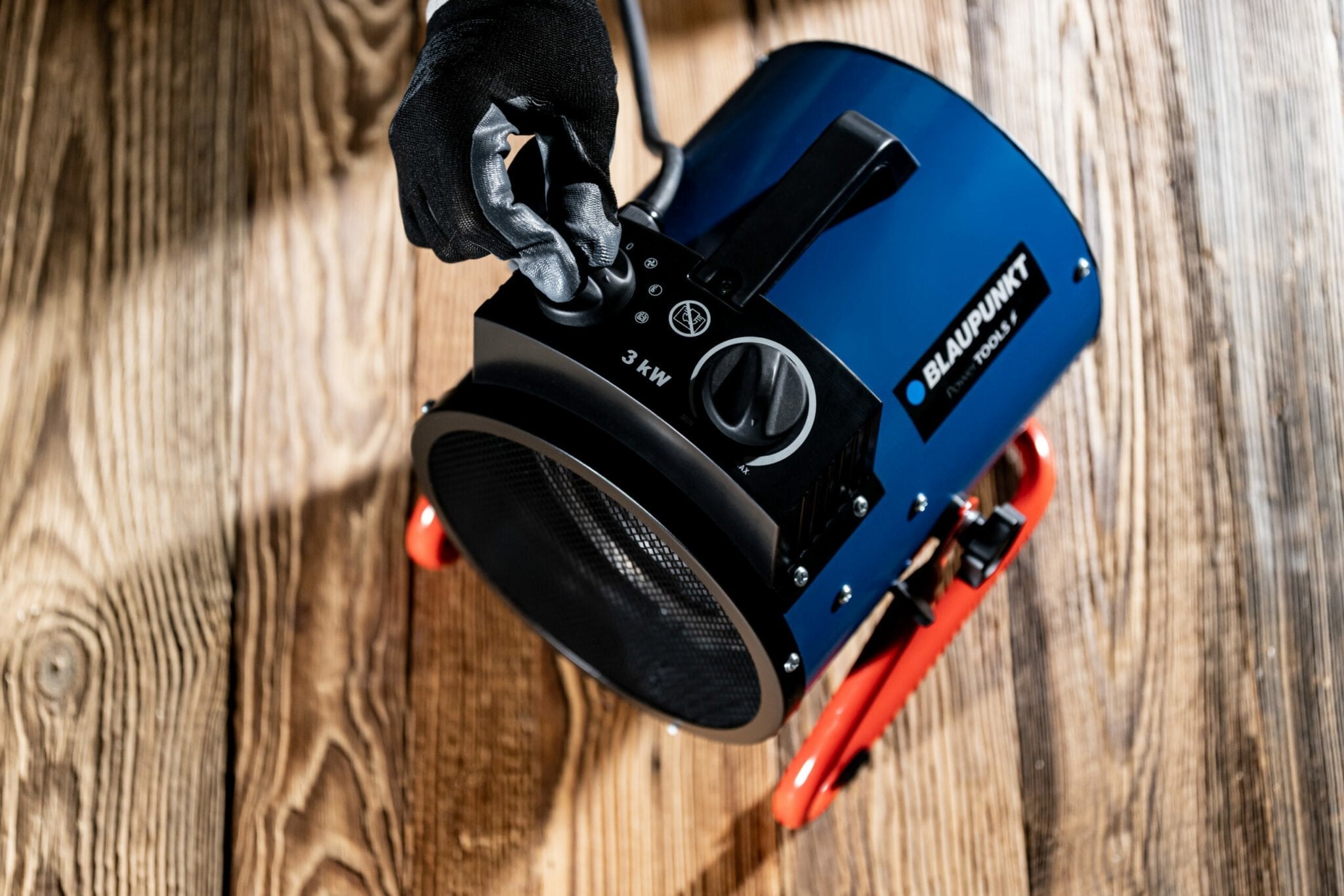 Calentador Eléctrico Azulpunkt Eh5010