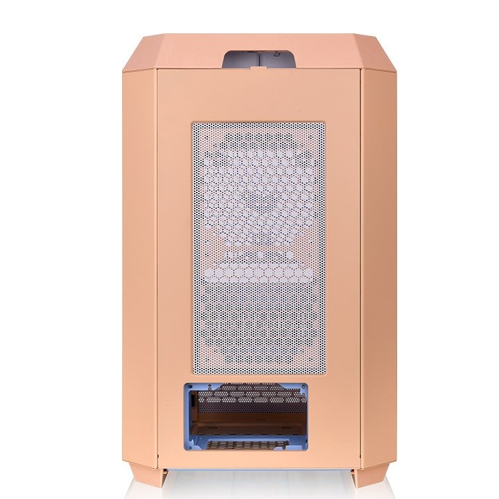 EAN 4711475645745 - Thermaltake Tower 300 Peach Fuzz Micro Torre Durazno imagen 4