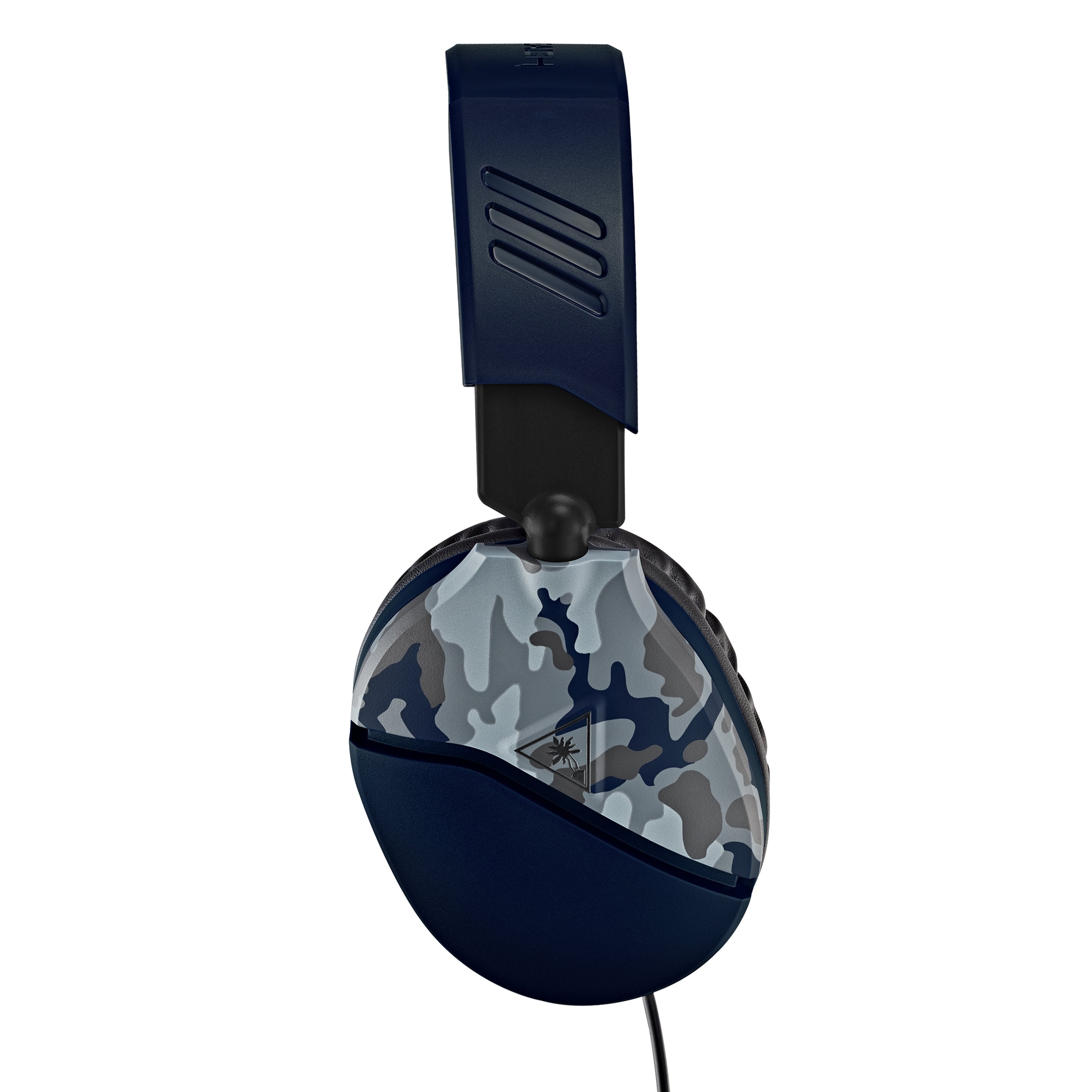 Turtle Beach Recon 70 Camo Azul Over-Ear Stereo Gaming-Headset