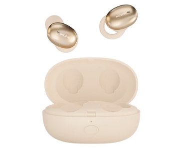 1more E1026bt-I Elegantes Auriculares Inalámbricos Ie (2019) Dorado