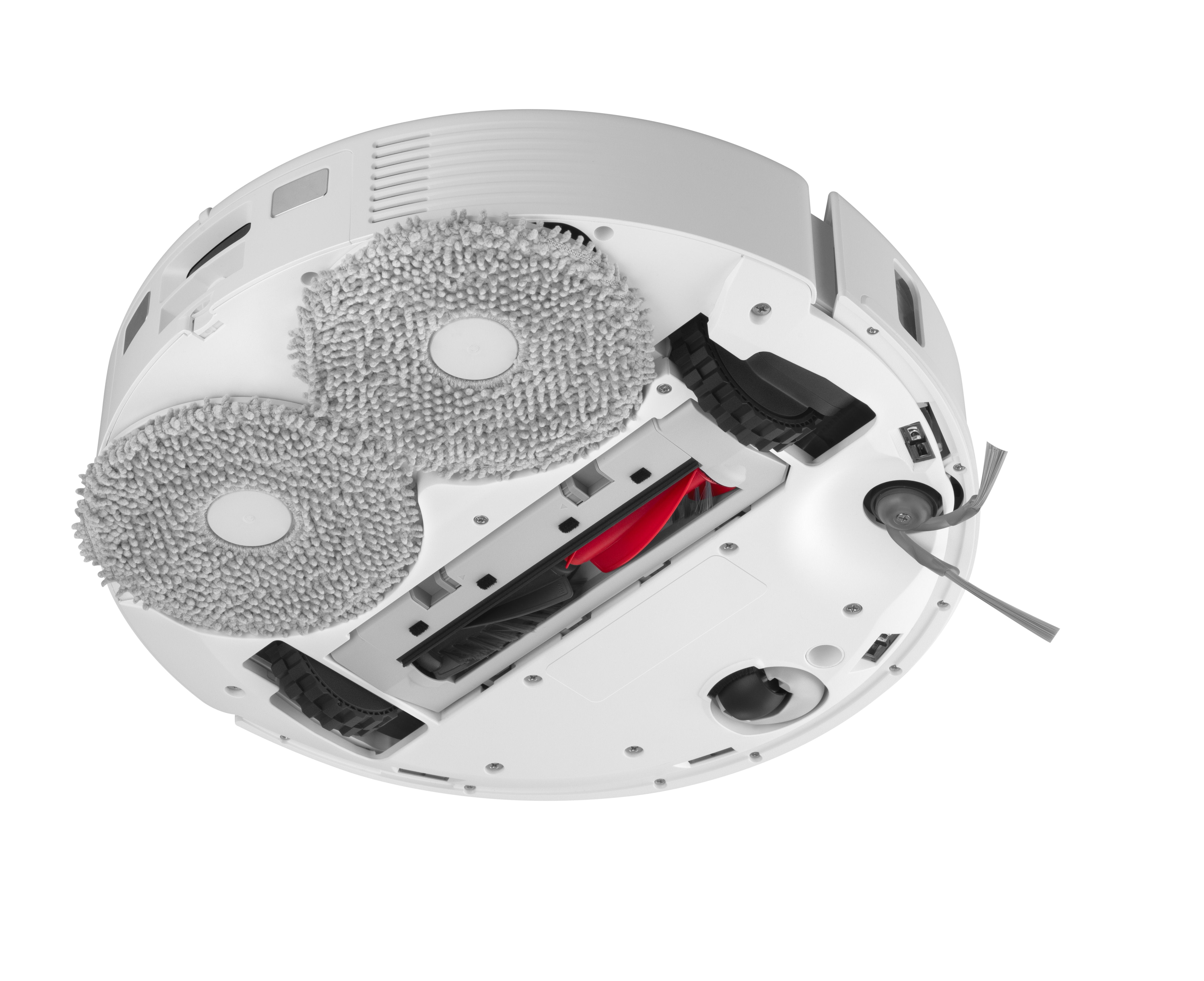 Roborock Qrevo 5ae (Blanco, Mit Multifunktions-Dockingstation) Qrsp02-00