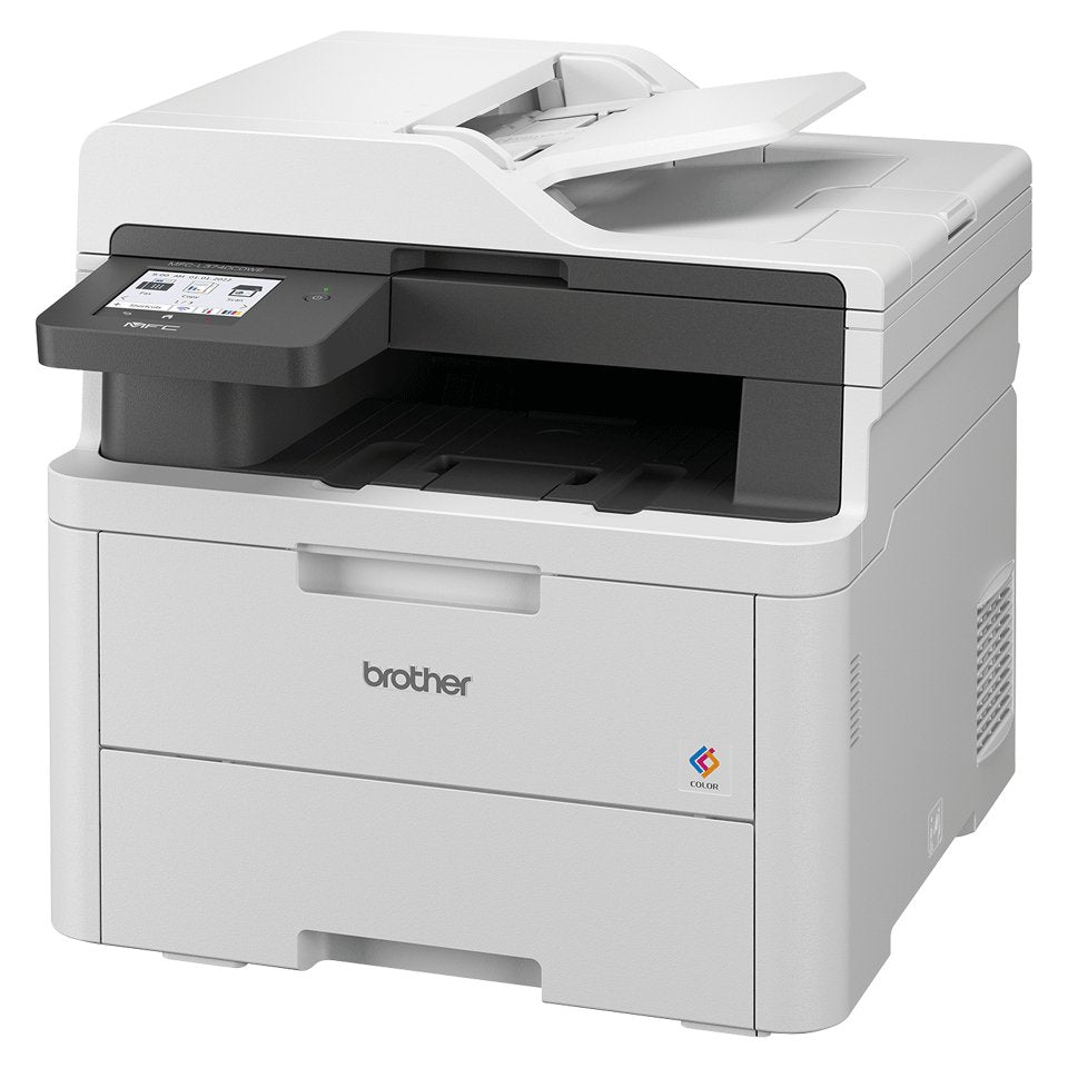 Print Brojoher Mfc-L3740cdwe Mfc Led Laser A4