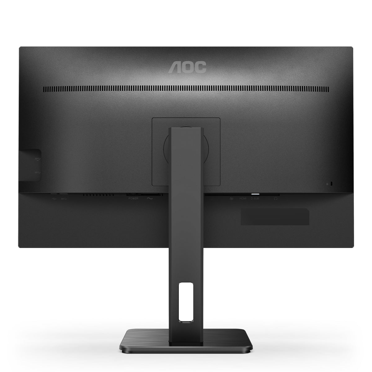 EAN 4038986187343 - AOC P2 U27P2 pantalla para PC 68,6 cm (27") 3840 x 2160 Pixeles 4K Ultra HD LED Negro imagen 10