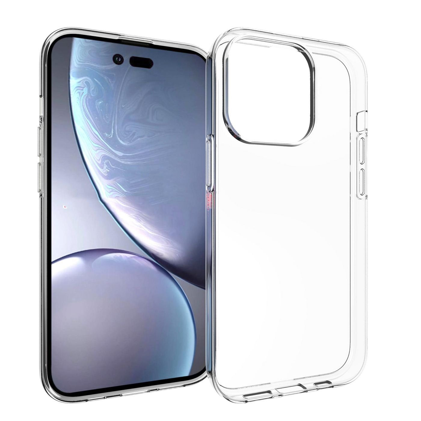 EAN 5704174859734 - eSTUFF ES67100006-BULK funda para teléfono móvil 15,5 cm (6.1") Transparente imagen 1