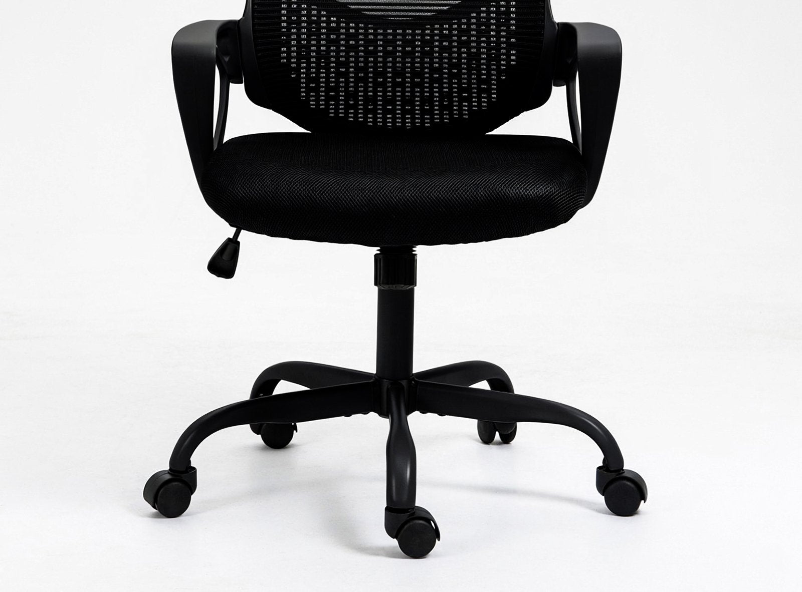 Silla De Oficina Activejet Yk507 Negra