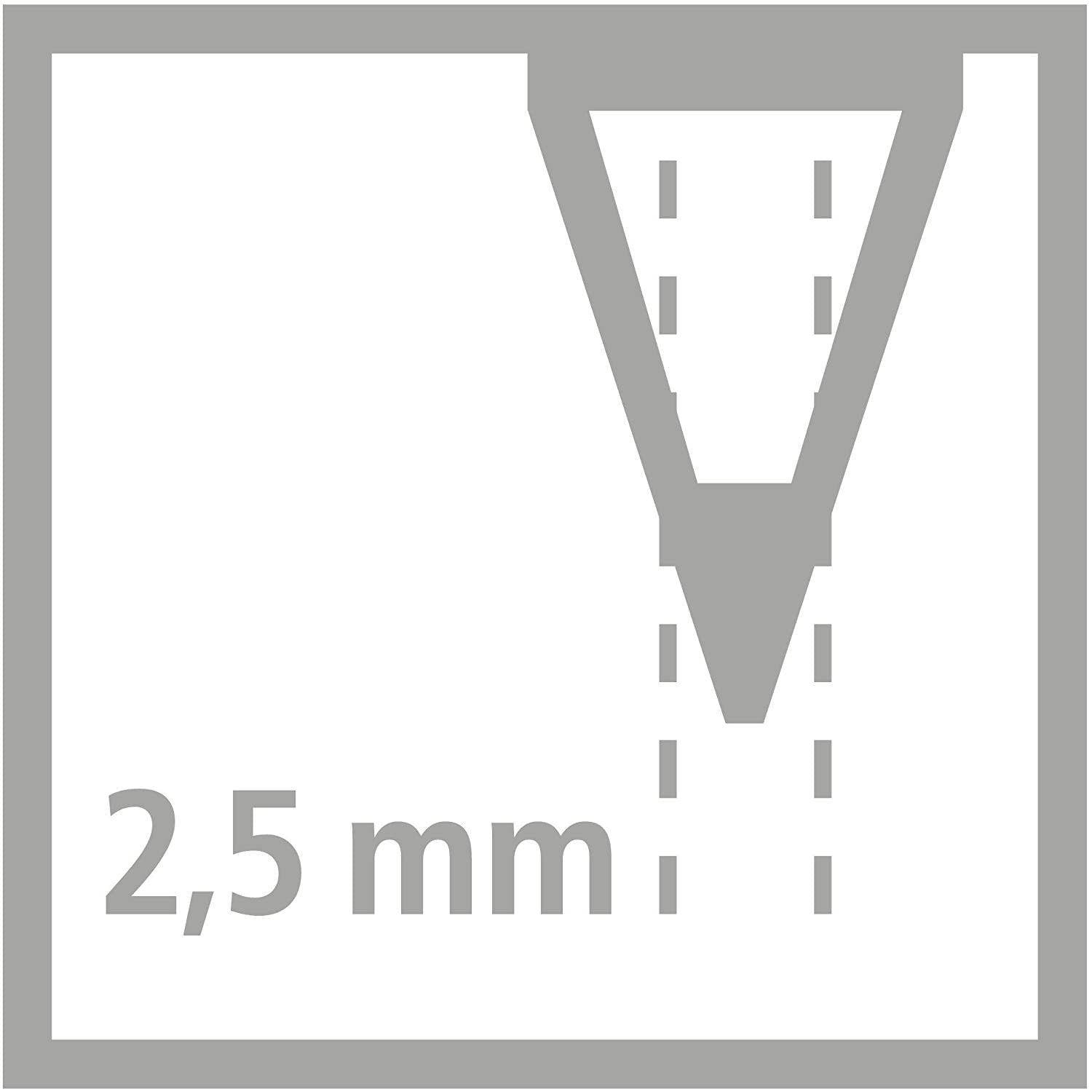 Stabilo 18 Stabilo Lápices De Colores