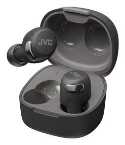 Jvc Ha-A30t2-Bu Charcoal