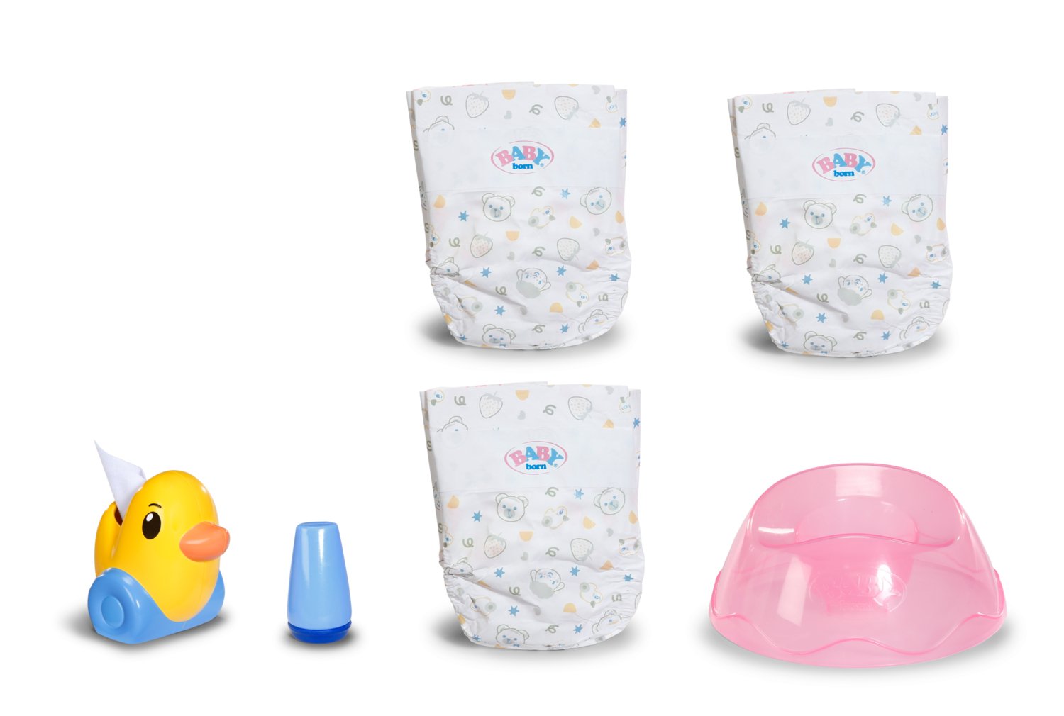 Zapf Creation Baby Born® Töpfchen Set 838365