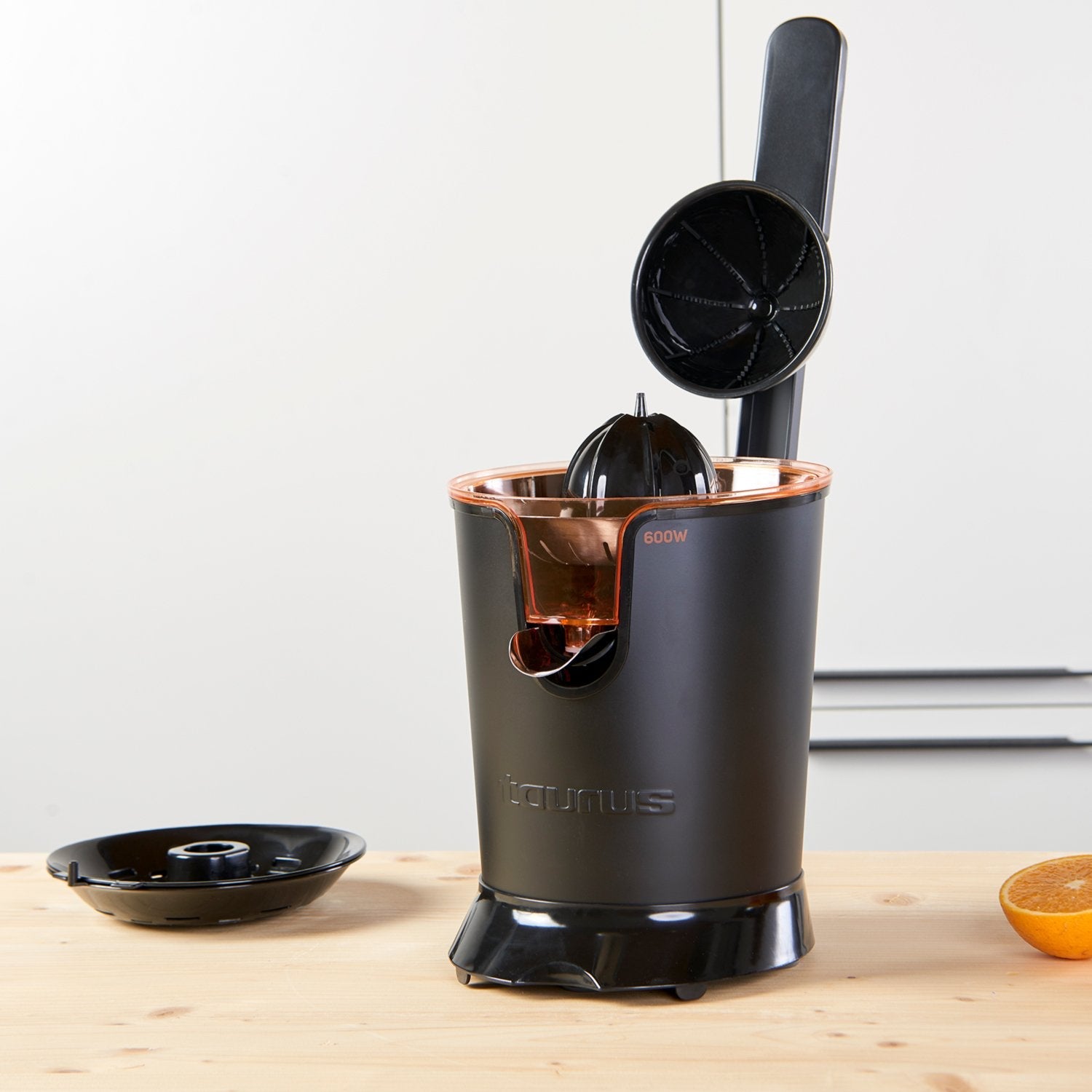 Exprimidor Taurus Easy Press 600 924257000