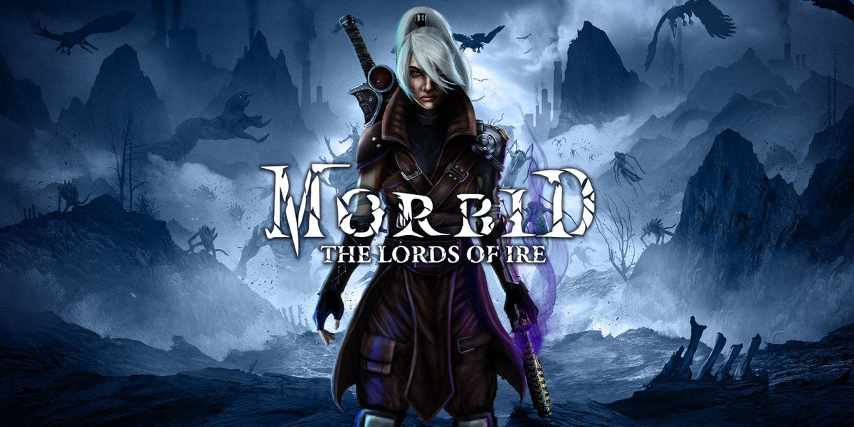Juego Morbid: The Lords Of Ire Switch