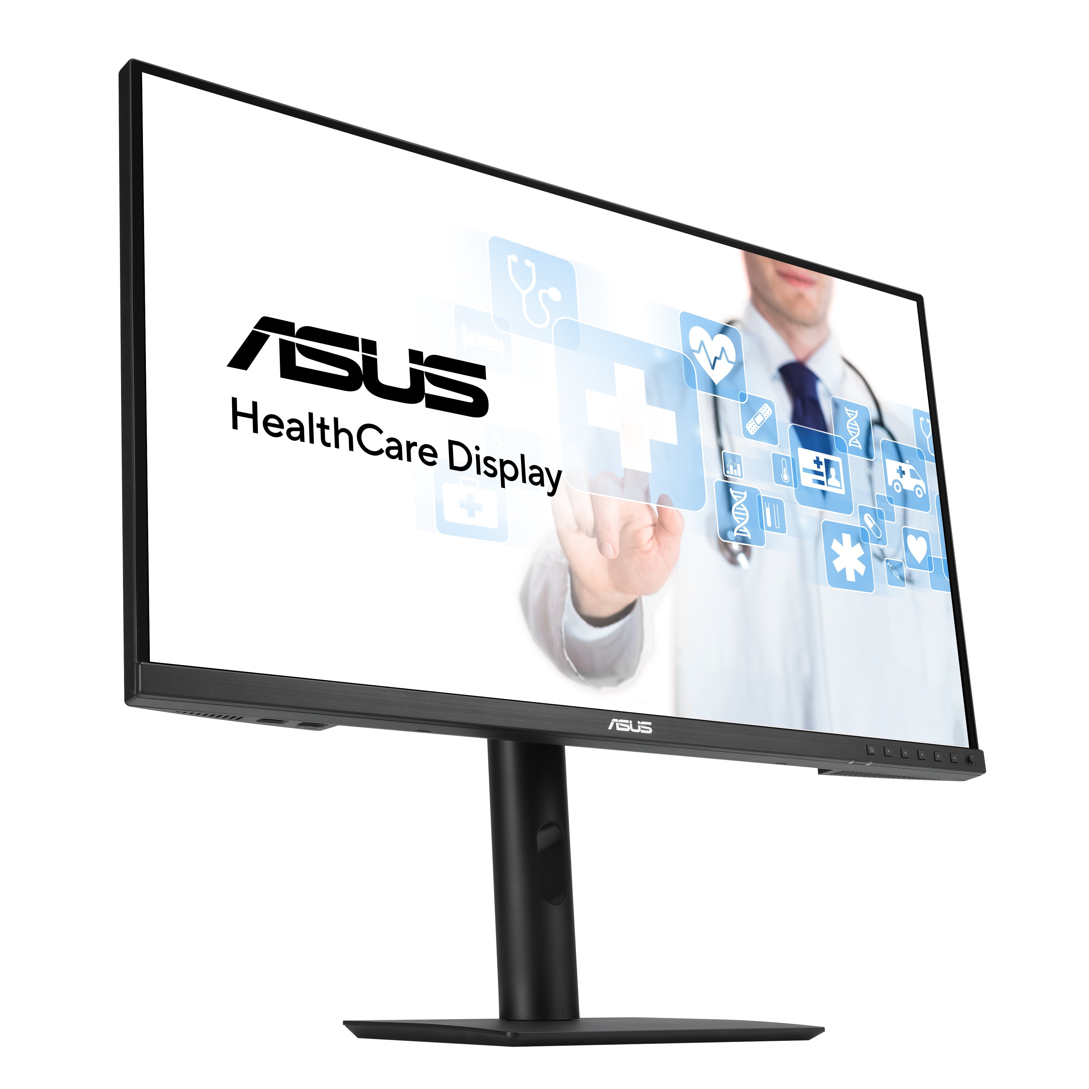 Asus Hsiness Ha2441a 60,5 Cm 16:9 Wqhd Hdmi Dp
