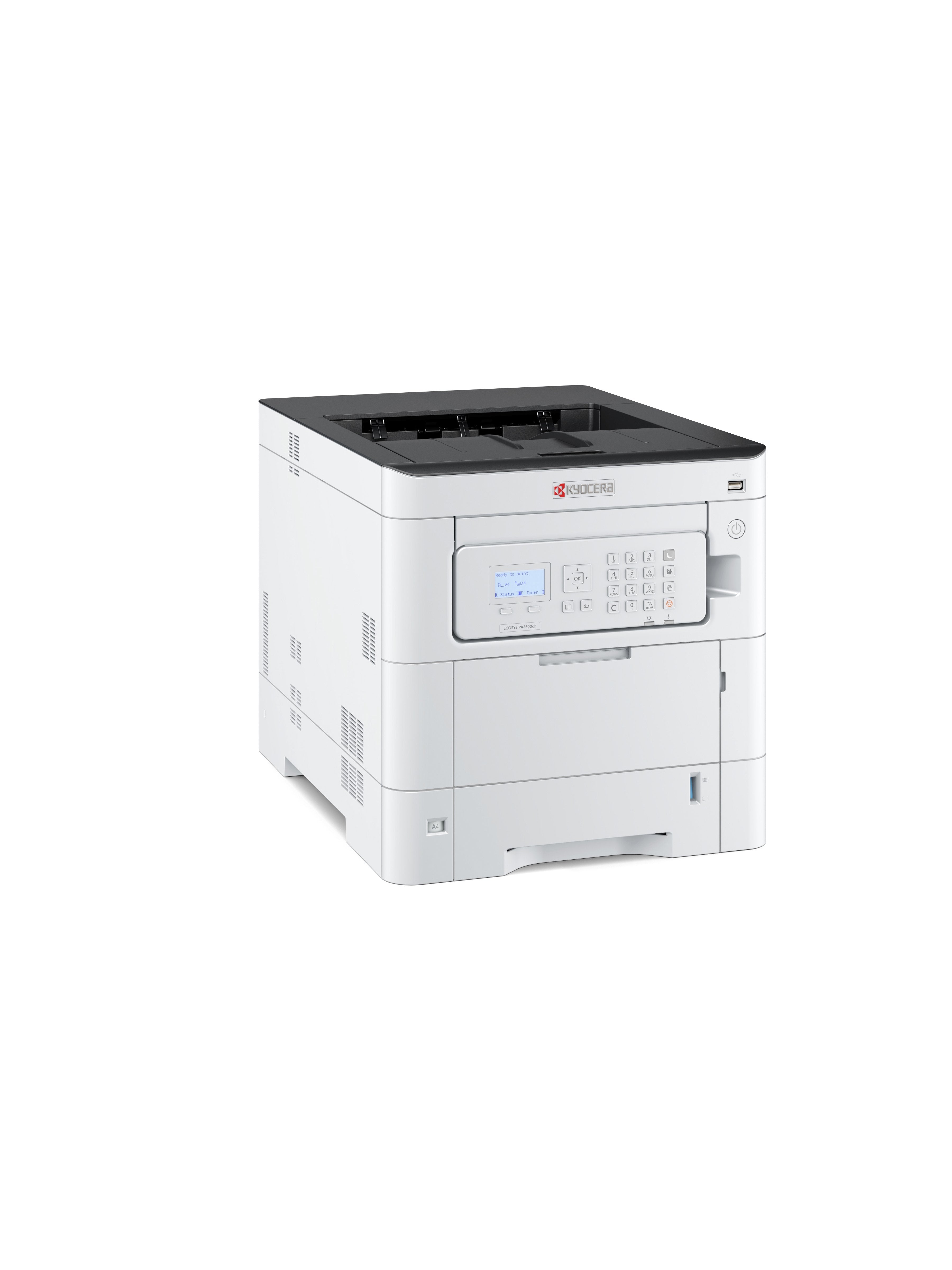 EAN 0632983071625 - KYOCERA ECOSYS PA3500cx Color 1200 x 1200 DPI A4 imagen 4