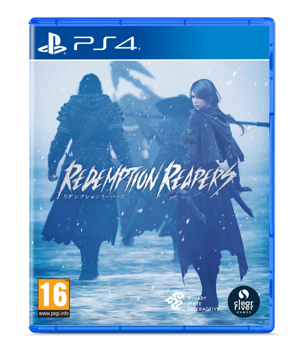 Juego Redemption Reapers Playstation 4