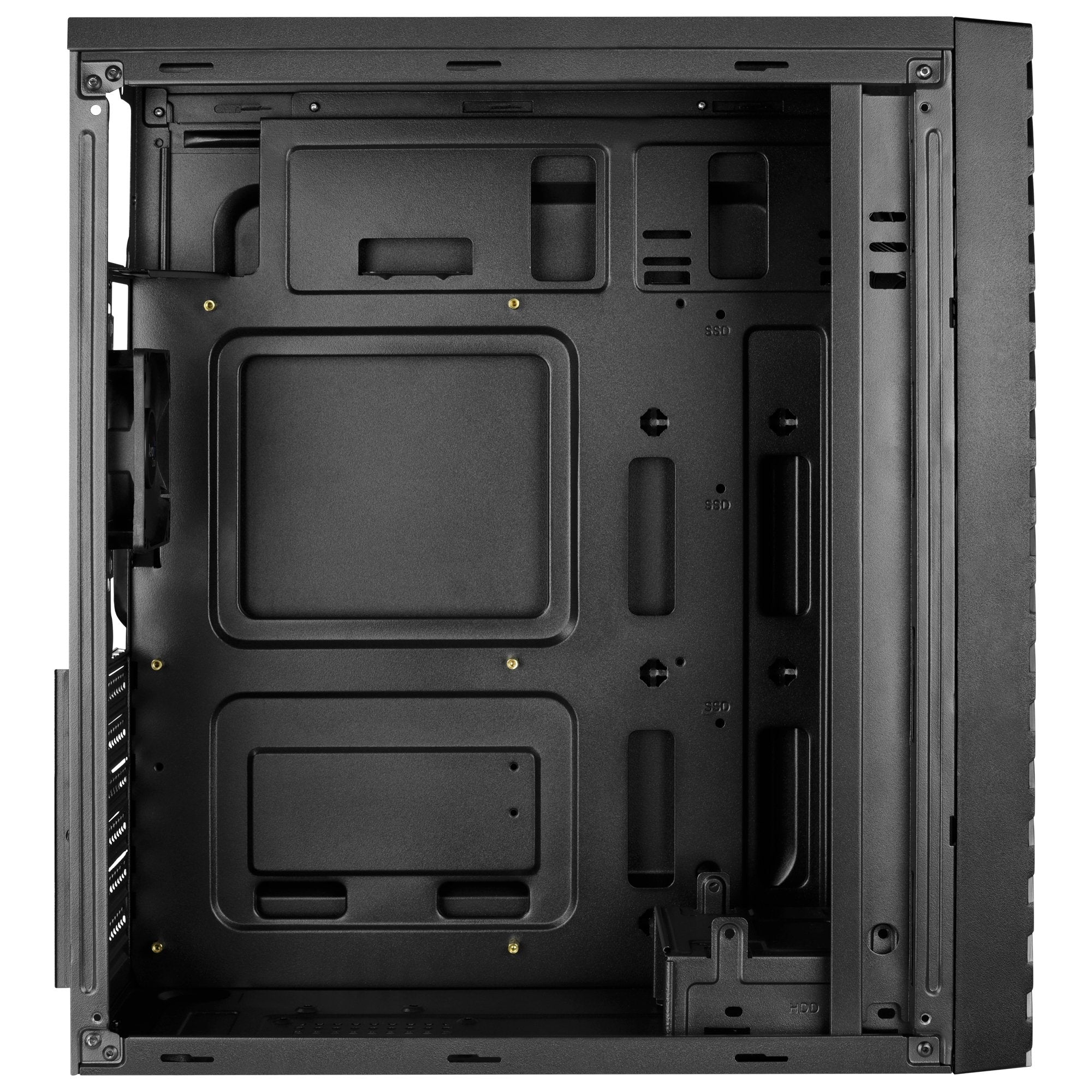 EAN 4718009158573 - Aerocool Streak Midi Tower Negro imagen 5