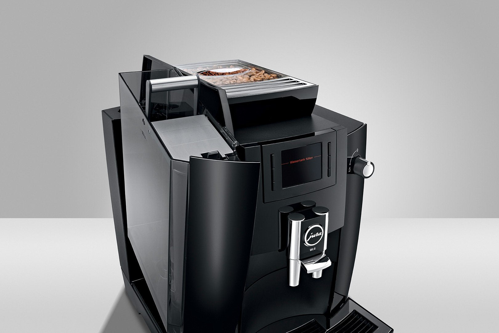Máquina De Café Espresso Jura We6 Piano Black (Ea)