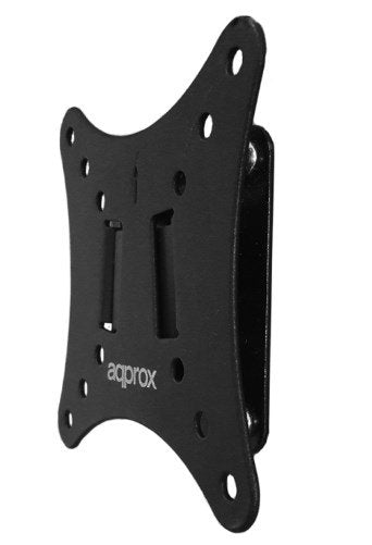 Approx Soporte De Pantalla De 10 - 25 Fijo Max. Vesa 100x100 Hasta 15kg