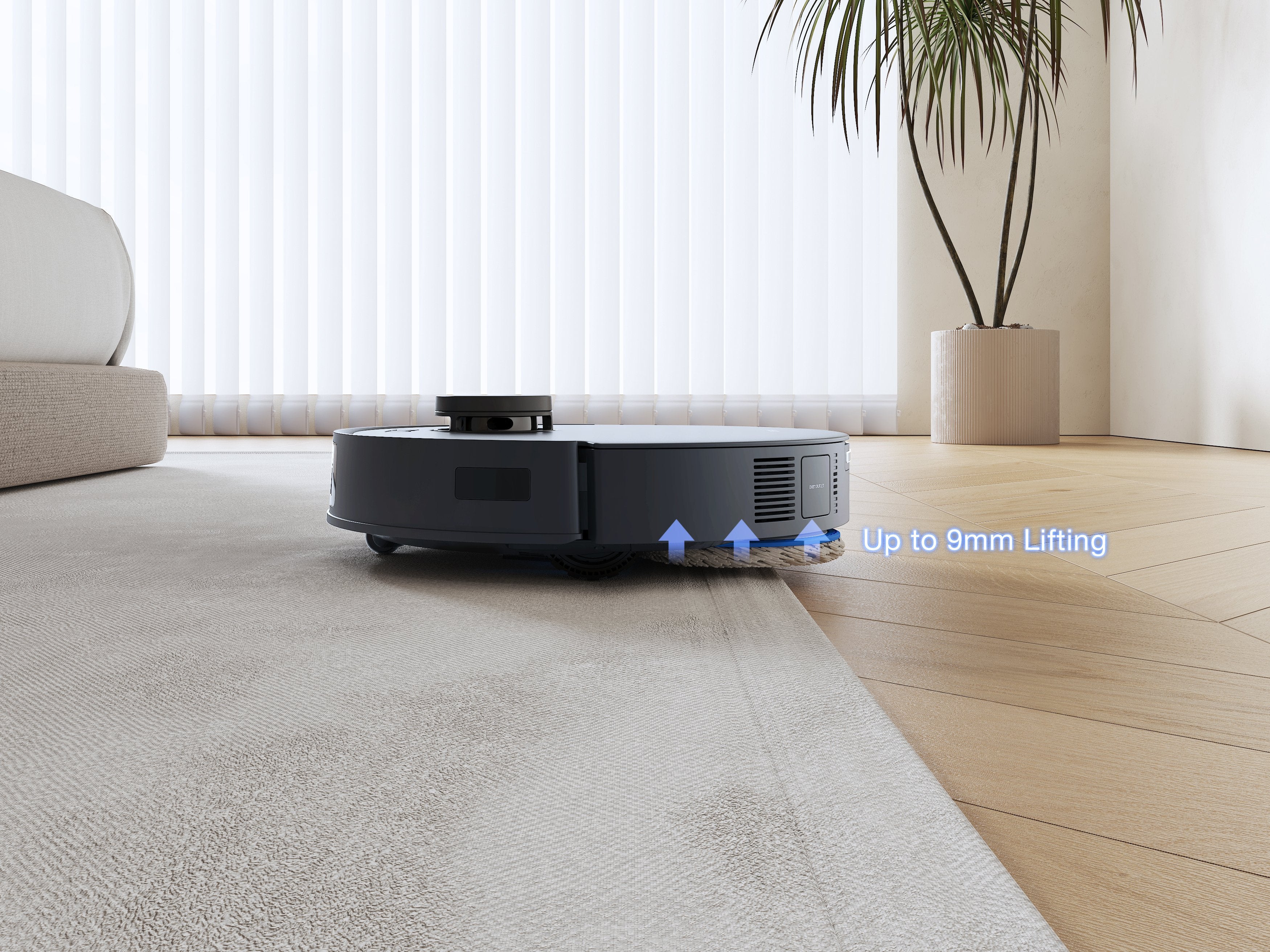 EAN 6970135033324 - Ecovacs Deebot T30S Combo Complete Negro imagen 15