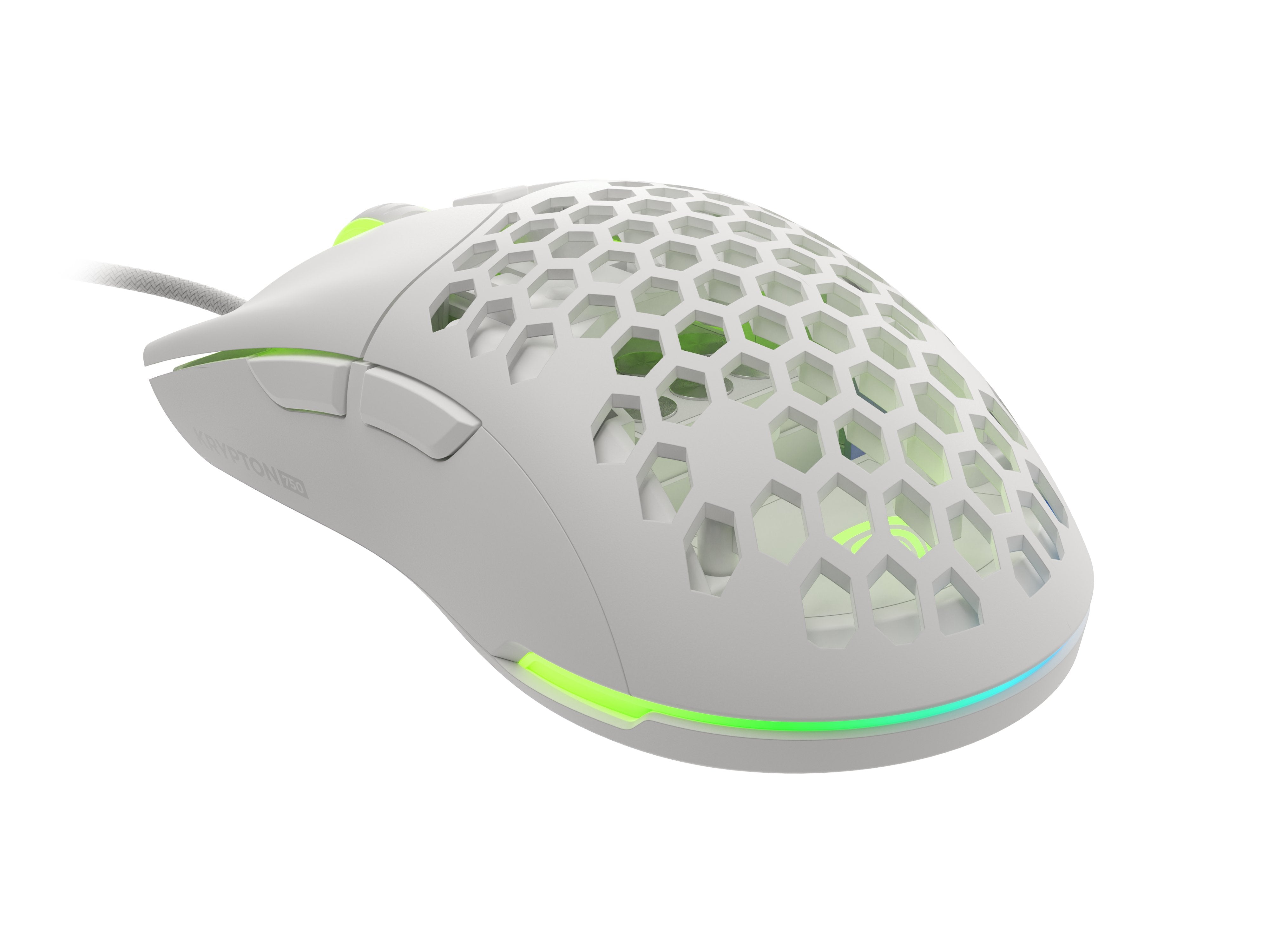EAN 5901969432251 - GENESIS Krypton 750 ratón Juego mano derecha USB tipo A Óptico 2000 DPI imagen 8