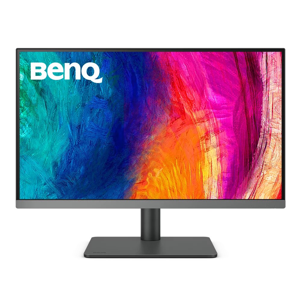 Monitor Benq Pd2706u 27" 3840 X 2160 Pixeles 4k Ultra Hd Lcd Negro 9h.Lljlb.Qee