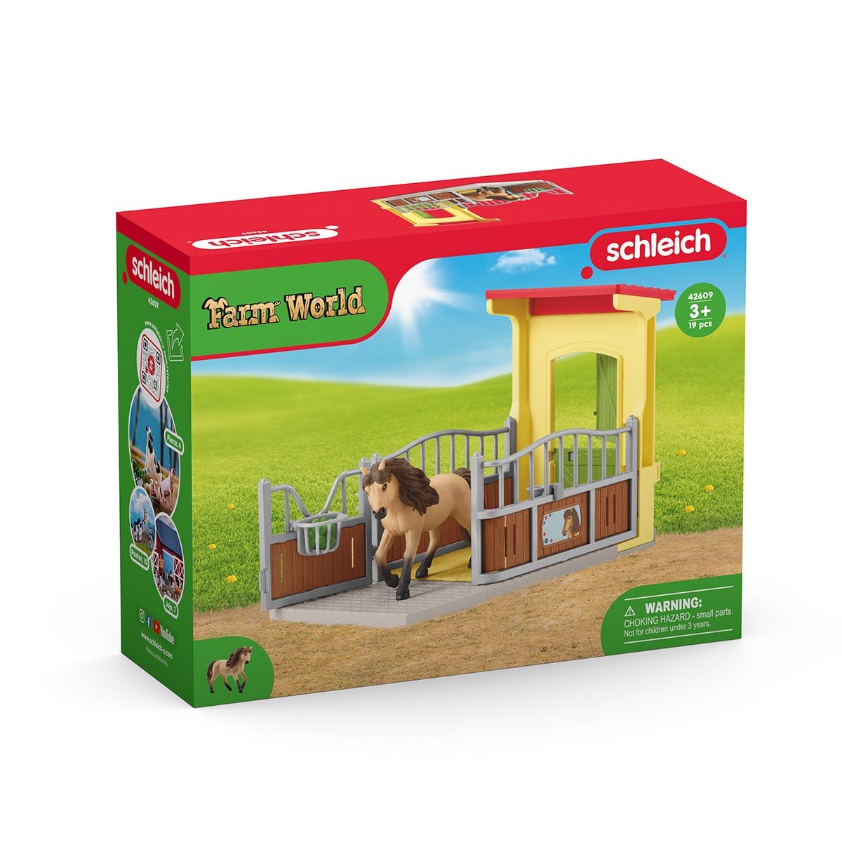 EAN 4059433652337 - schleich FARM WORLD 42609 set de juguetes imagen 7
