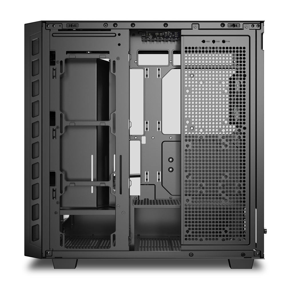 Caja Pc Sharkoon 4044951041152 Negro