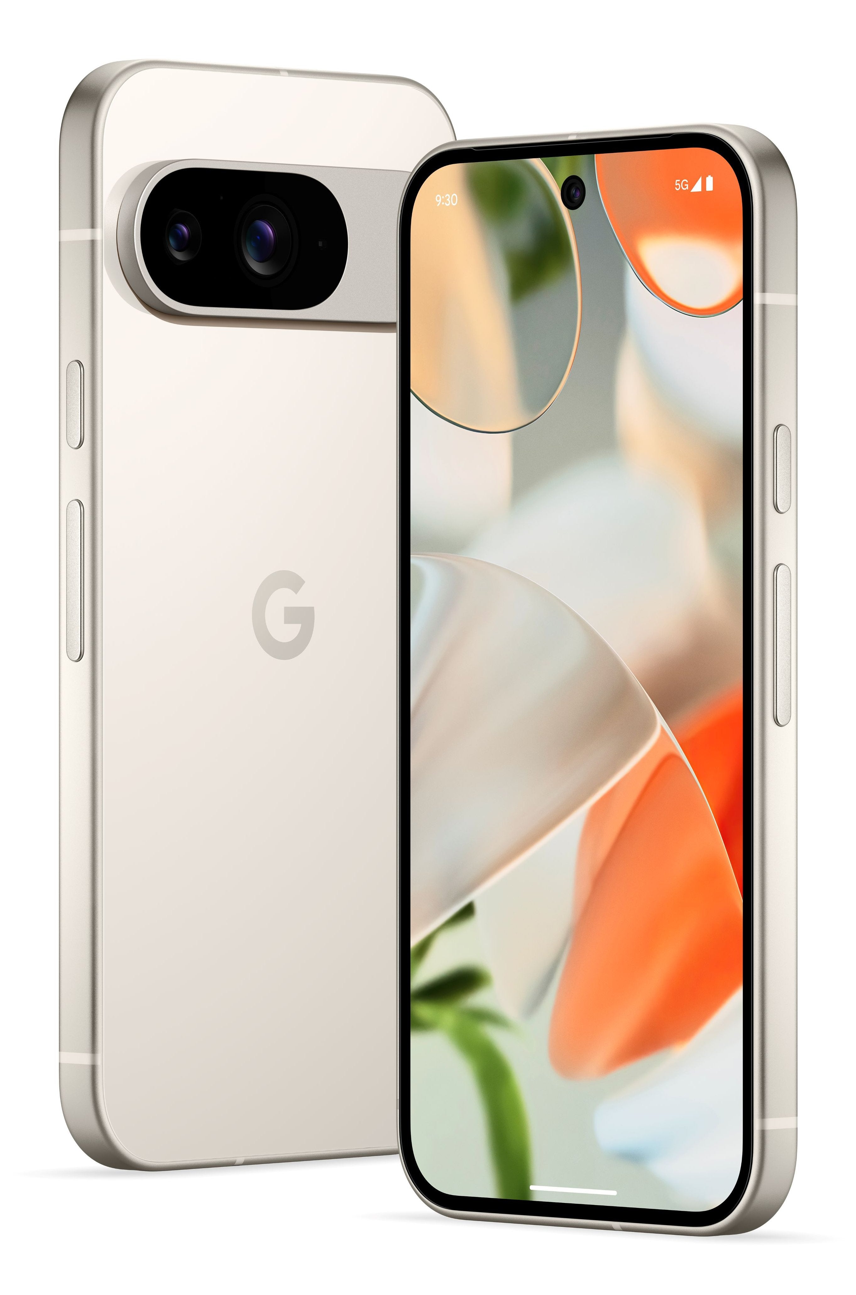 EAN 0840353911567 - Google Pixel 9 16 cm (6.3") SIM doble Android 14 5G USB Tipo C 12 GB 256 GB 4700 mAh Blanco imagen 8