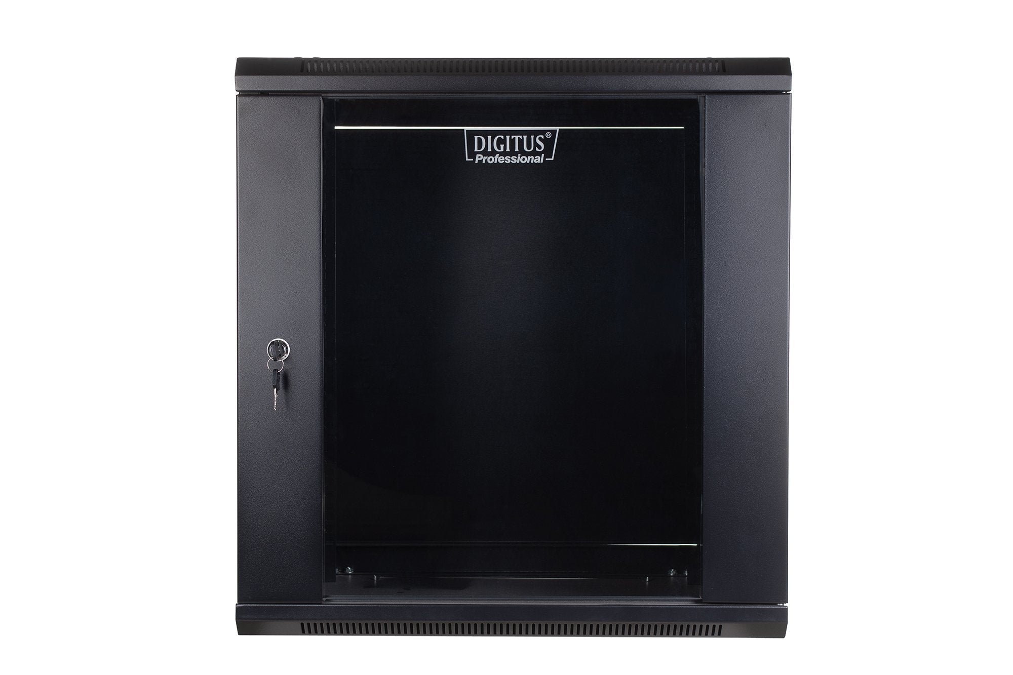 EAN 5907772595077 - Digitus DN-WU19 12U/450/B armario rack Bastidor de pared Negro imagen 2