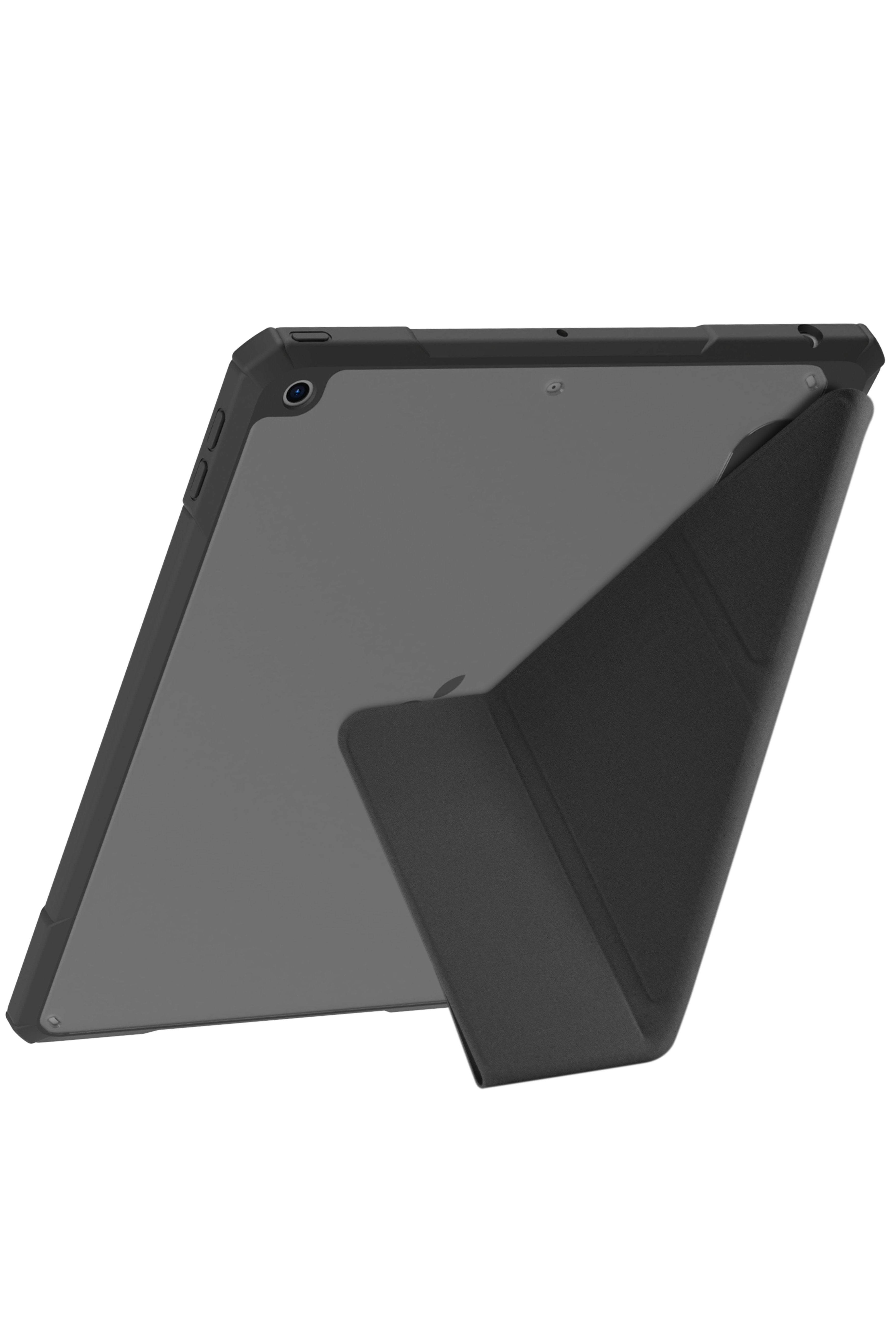 Dbramante1928 London Funda Con Tapa Para Tableta Negro Para Apple 10.2-Inch Ipad (7ª Generación 8ª Generación 9ª Generación)