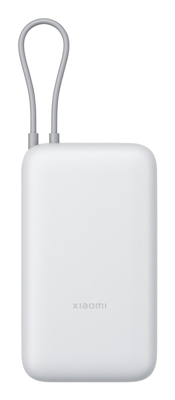 EAN 6932554411817 - Xiaomi BHR9738GL batería externa Ión de litio 20000 mAh Blanco imagen 1
