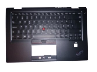 Lenovo 01av193 Refacción Para Notebook Carcasa Inferior Con Teclado