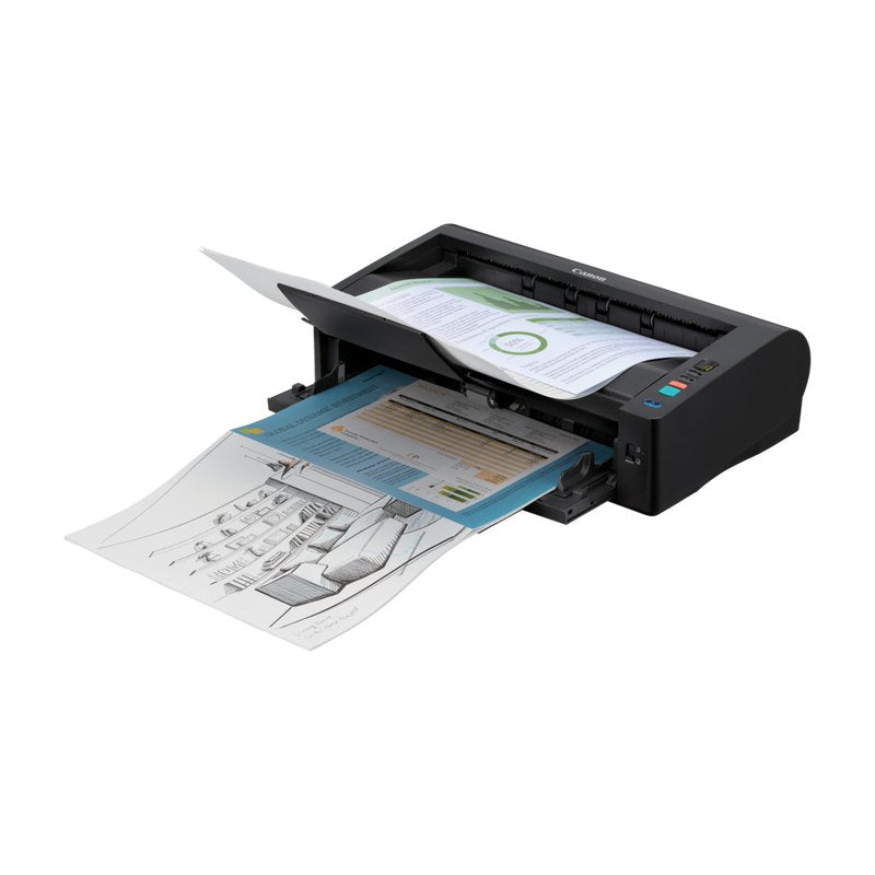 EAN 4528472111377 - Canon imageFORMULA DR-M1060II Escáner alimentado con hojas 600 x 600 DPI A3 Negro imagen 4