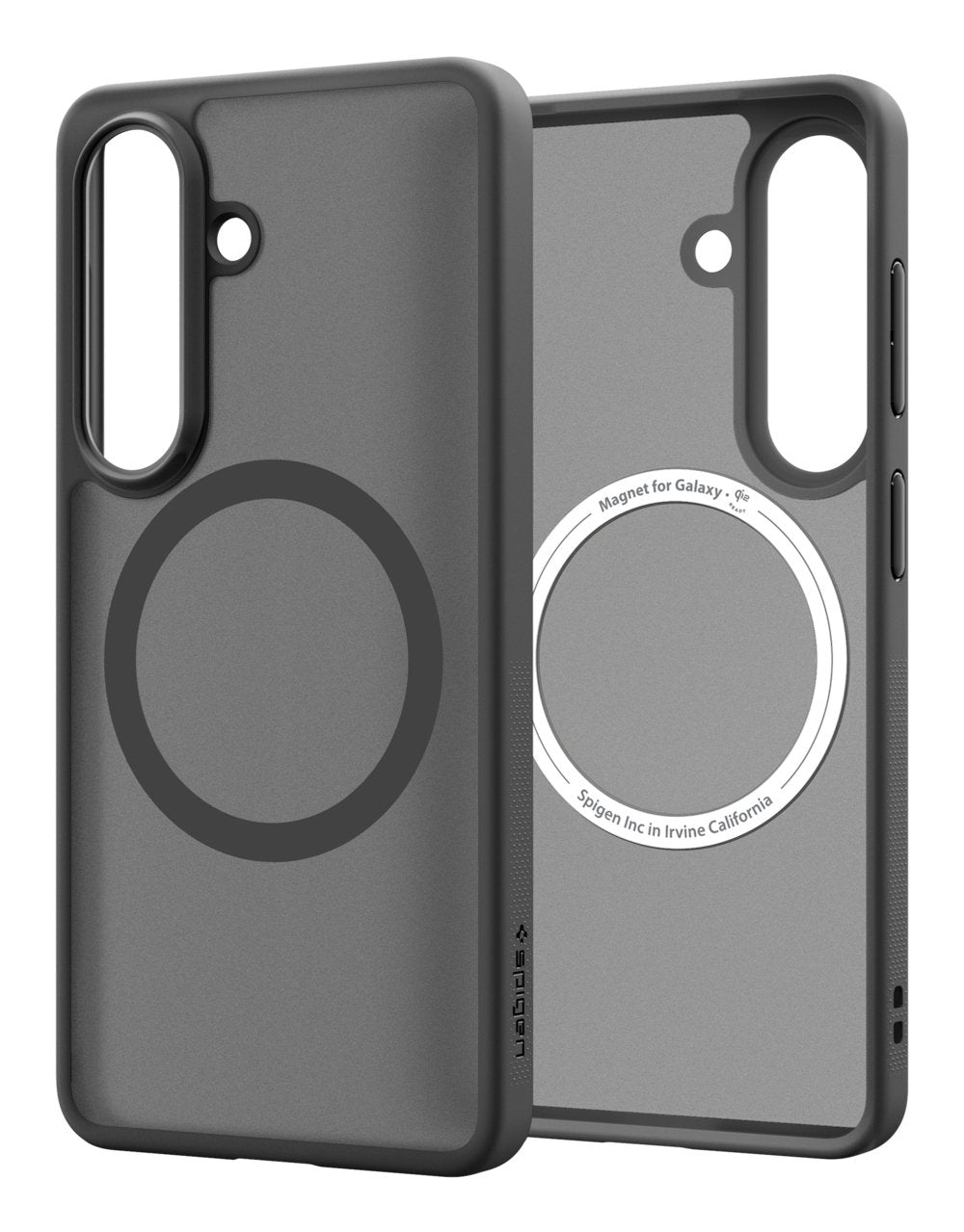 EAN 8800283318982 - Samsung GP-FPS942PGA funda para teléfono móvil 16 cm (6.3") Gris, Translúcido imagen 6