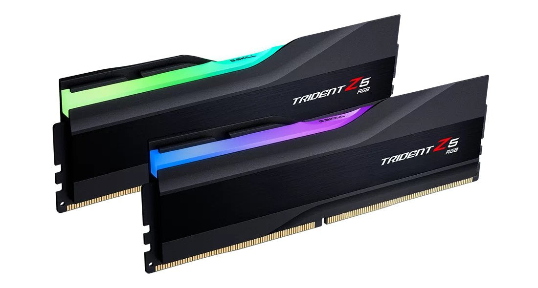 EAN 4711549510498 - G.Skill Trident Z5 RGB F5-6000J3444F64GX2-TZ5RK módulo de memoria 128 GB 2 x 64 GB DDR5 5600 MT/s 288-pin imagen 3