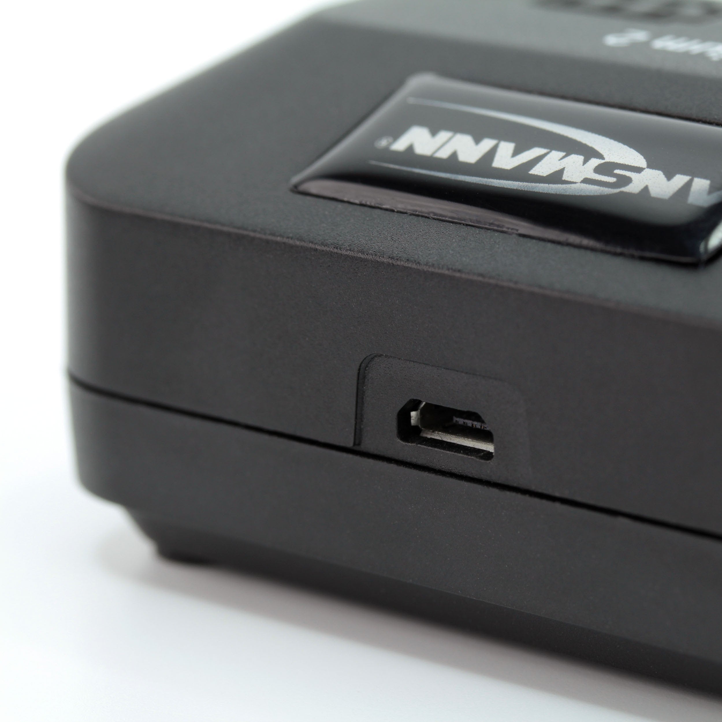 Ansmann 1001-0050 Cargador De Pilas Aa / Aaa