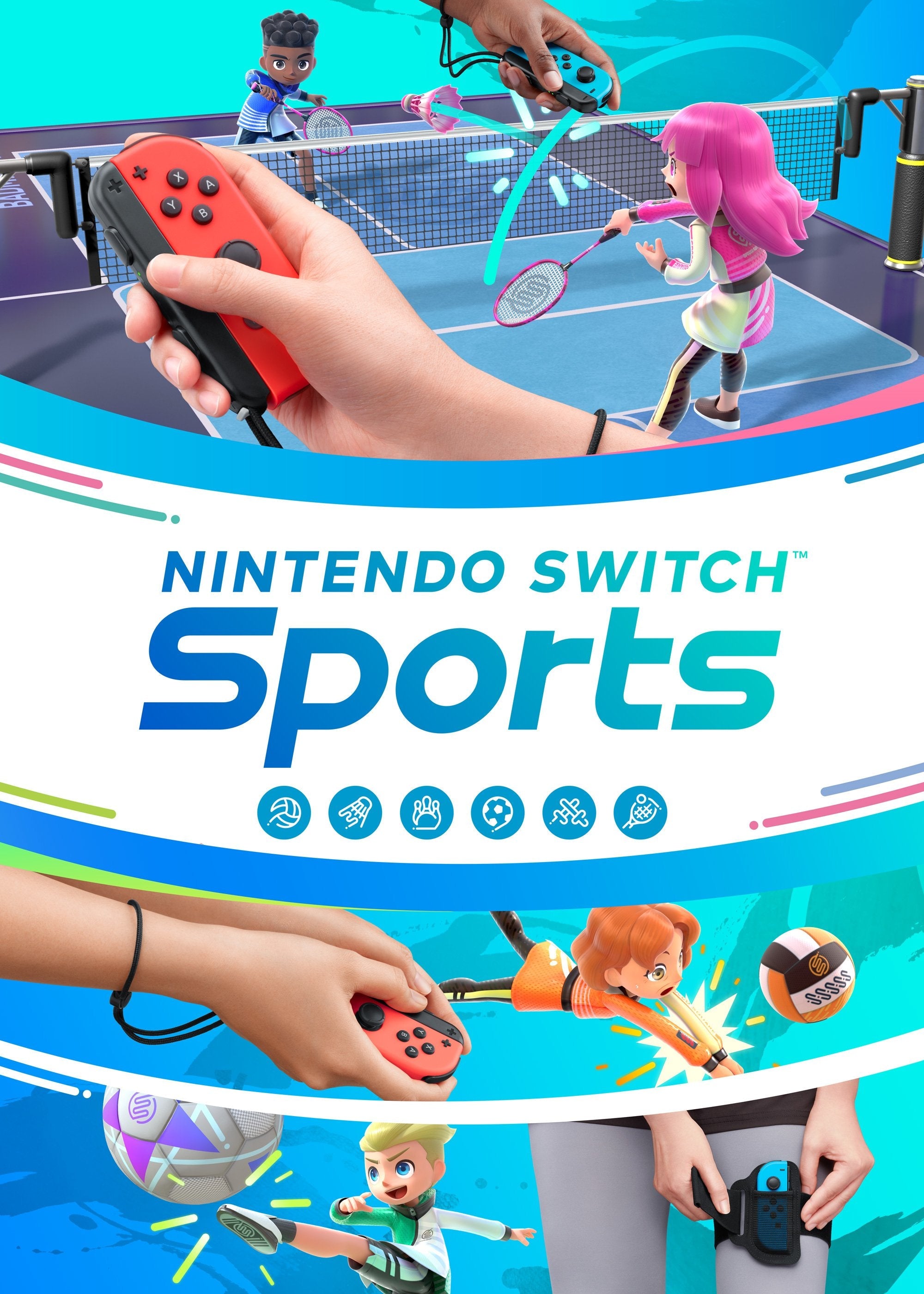 Juego Sports Para Nintendo Switch