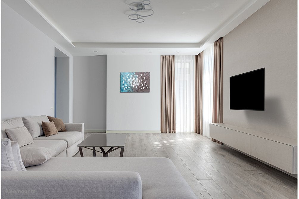 Neomounts Select Screen Wall Mount (Full Motion, 3 Pivots, Vesa 200x200) (Wl40s-850bl12)