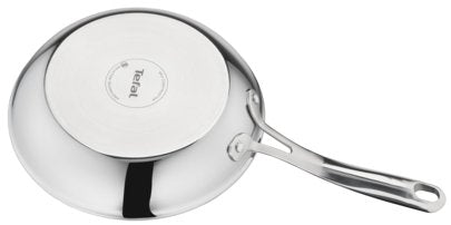 Sartén Tefal Eternal Mesh Multiuso Alrededor, Pan Acero Fino, Alrededor, Sartén Multiuso, Acero Inoxidable, Acero Inoxidable, 250 °C, Acero Inoxidable