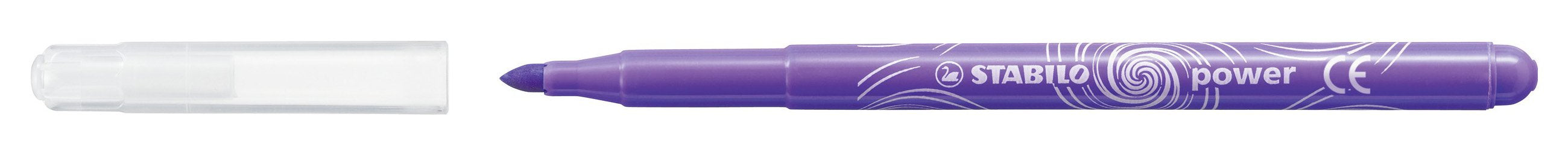 Stabilo Rotulador Power Estuche De 24 C/Surtidos