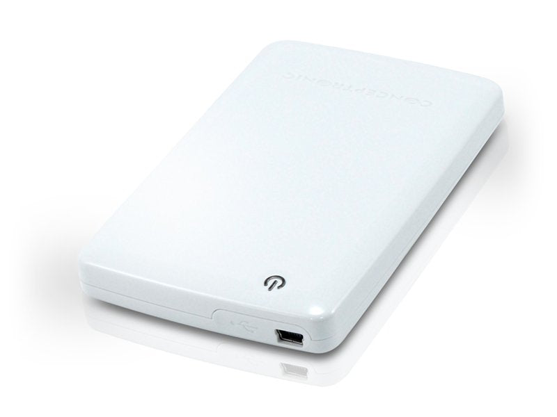 EAN 4015867173879 - Conceptronic CHD2MUW caja para disco duro externo Carcasa de disco duro/SSD Blanco 2.5" imagen 1