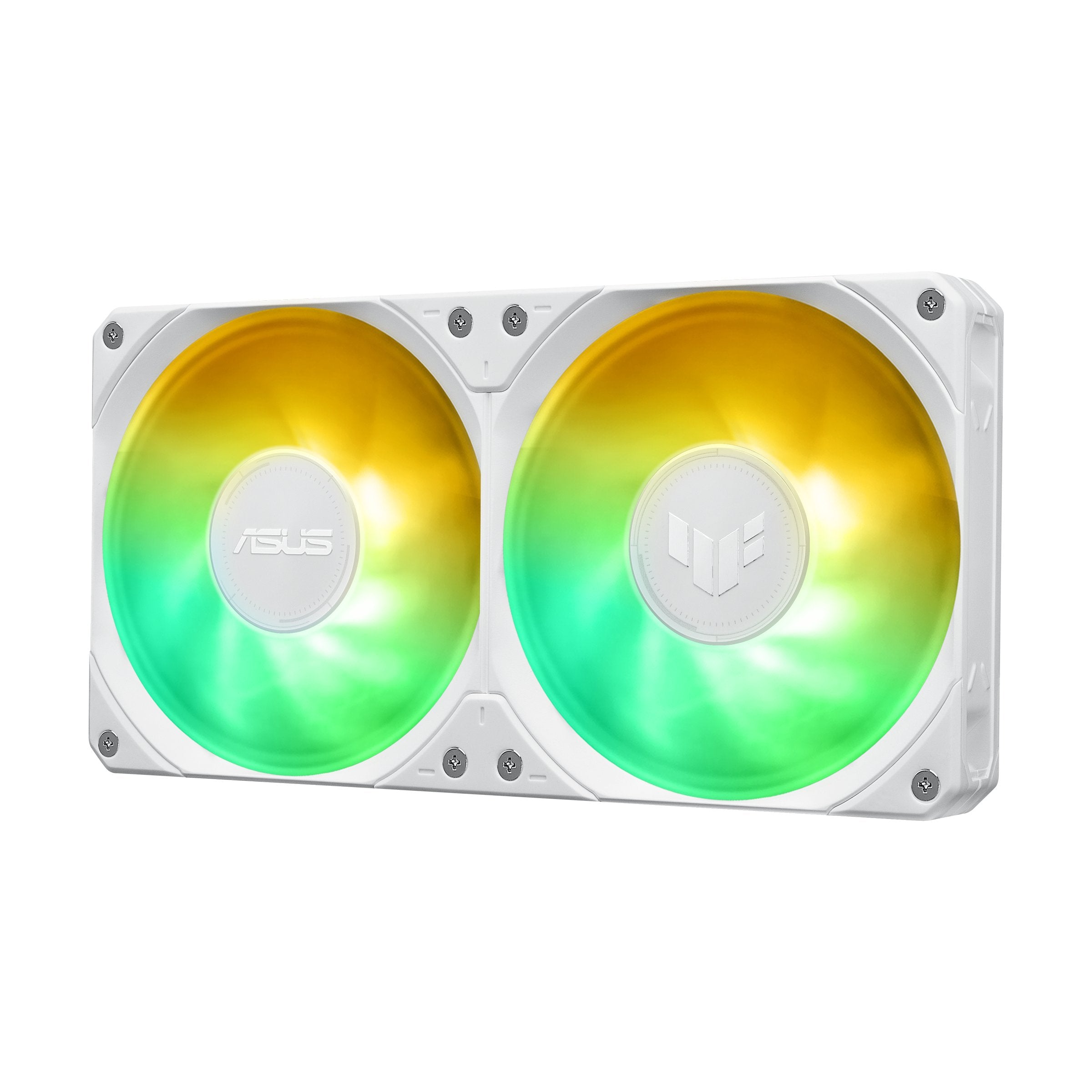 EAN 4711636158961 - ASUS TUF Gaming LC III 240 ARGB White Edition Procesador Sistema de refrigeración líquida todo en uno 12 imagen 9