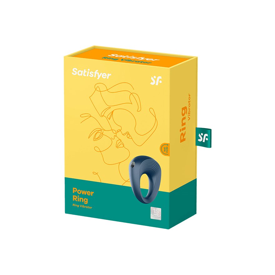 Satisfyer - Anillo Vibrador 2
