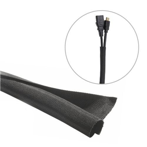 EAN 5704174039389 - Vivolink VLSC252500W pasacables Blanco imagen 6