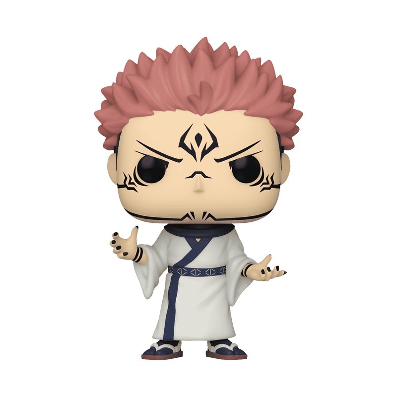 EAN 0889698802826 - FUNKO POP! Ryomen Sukuna in Kimono imagen 1