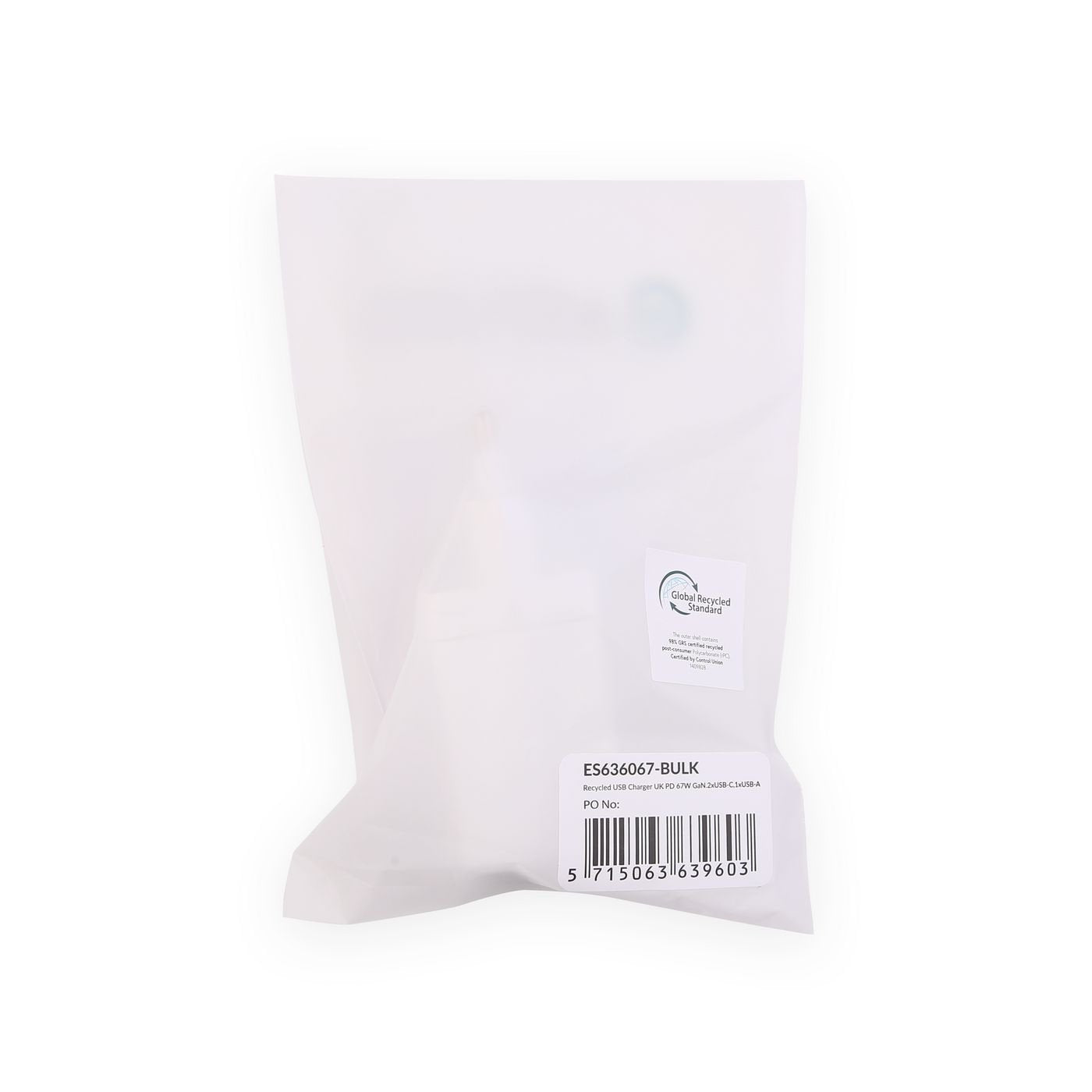 EAN 5715063639603 - eSTUFF ES636067-BULK cargador de dispositivo móvil imagen 3