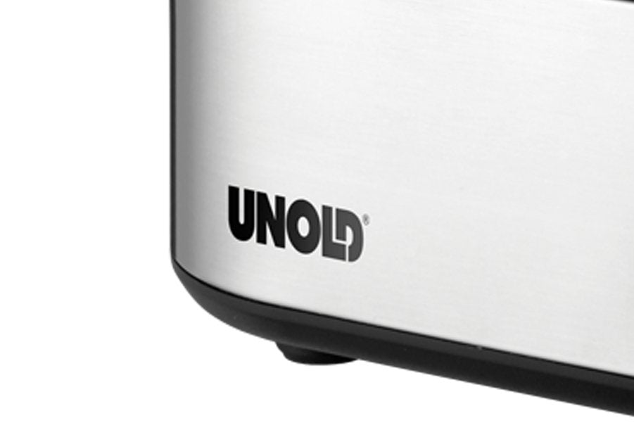 Cuecehuevos Unold 38610, 3 Huevos 210 W Acero Inoxidable