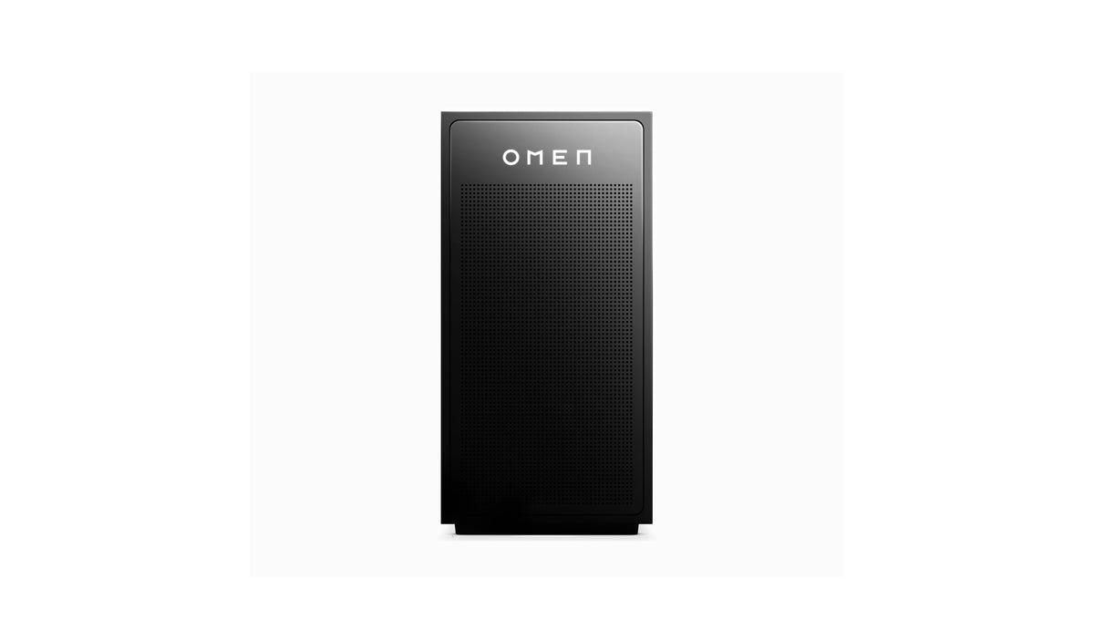 Pc Gaming Hp Omen 35l Gaming Desktop Gt17 0010ns Pc Amd Ryzen 7 9800x3d 32 Gb Ram 1 Tb Ssd Geforce Rtx 5060 Ti Windows 11 Home Negro