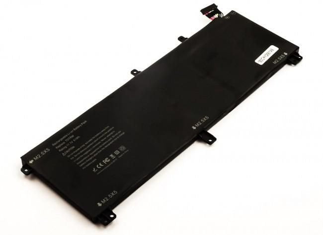 Coreparts Mbxde-Ba0021 Refacción Para Notebook Batería